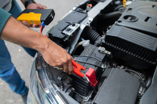 bateria coche descargada que hacer
